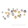 Titanium Alloy Nylon Insert Lock Nuts for Industry